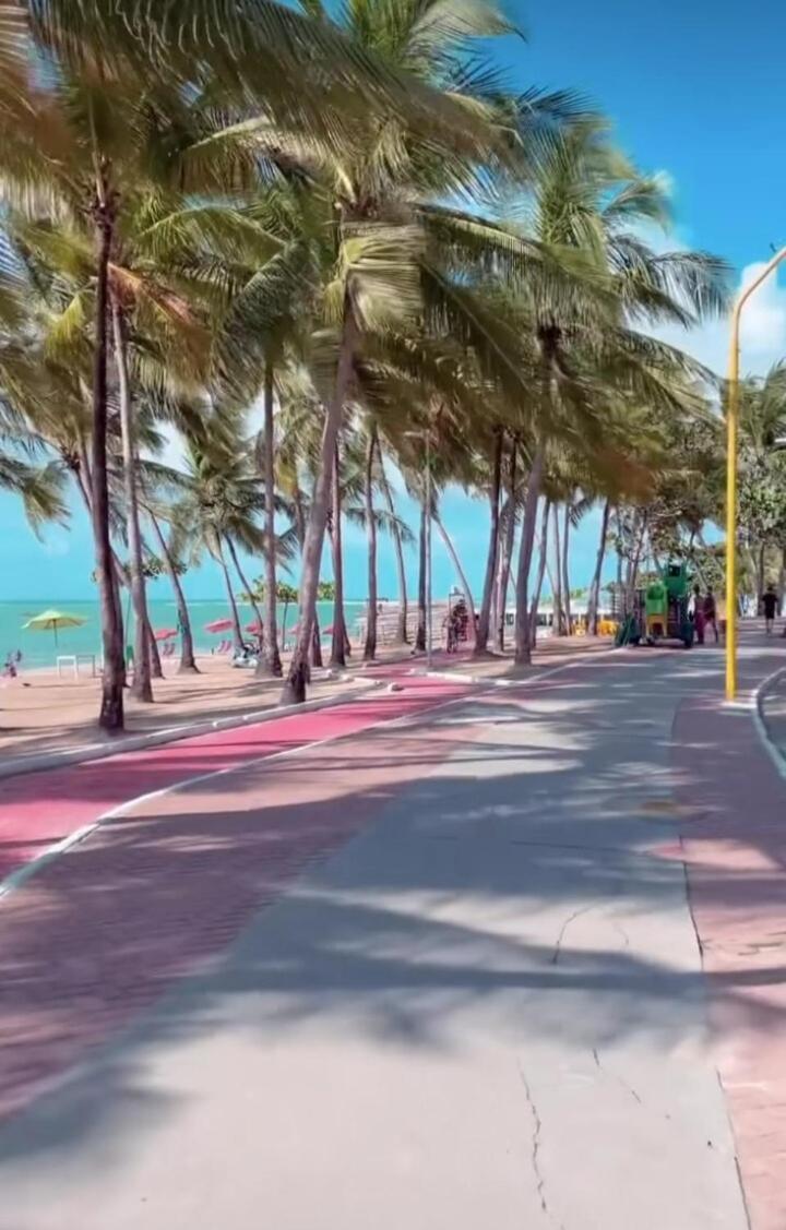 Casa Em Maceio Prox Aeroporto Em Condominio 외부 사진